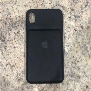 IPhone XS Max Apple Charging case